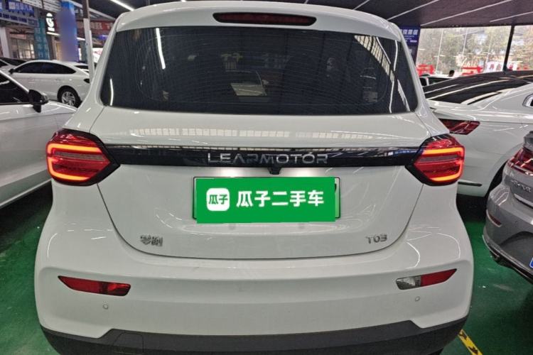Used Leapmotor T03 2024 200 Lite Edition Rear