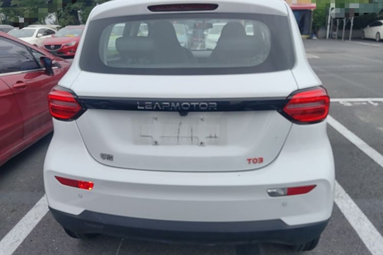 Used Leapmotor T03 2024 403 Comfort Edition Rear