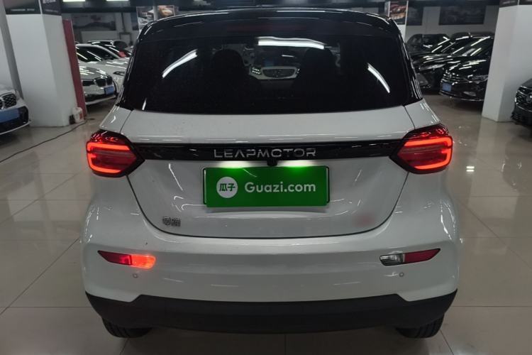 Used Leapmotor T03 2024 403 Comfort Edition Rear