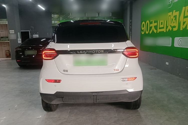 Used Leapmotor T03 2024 403 Comfort Edition Rear