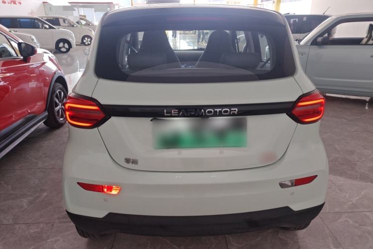 Used Leapmotor T03 2024 403 Comfort Edition Rear