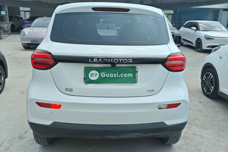 Used Leapmotor T03 2024 310 Comfort Edition Rear