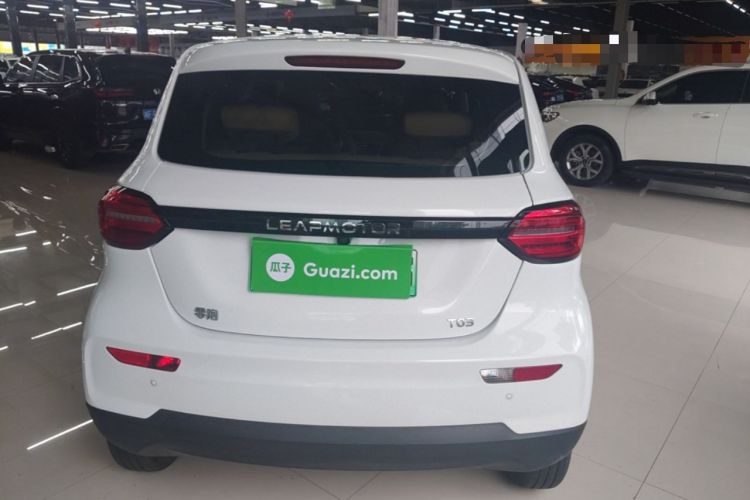 Used Leapmotor T03 2024 200 Lite Edition Rear