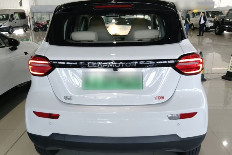 Used Leapmotor T03 2024 403 Comfort Edition Rear