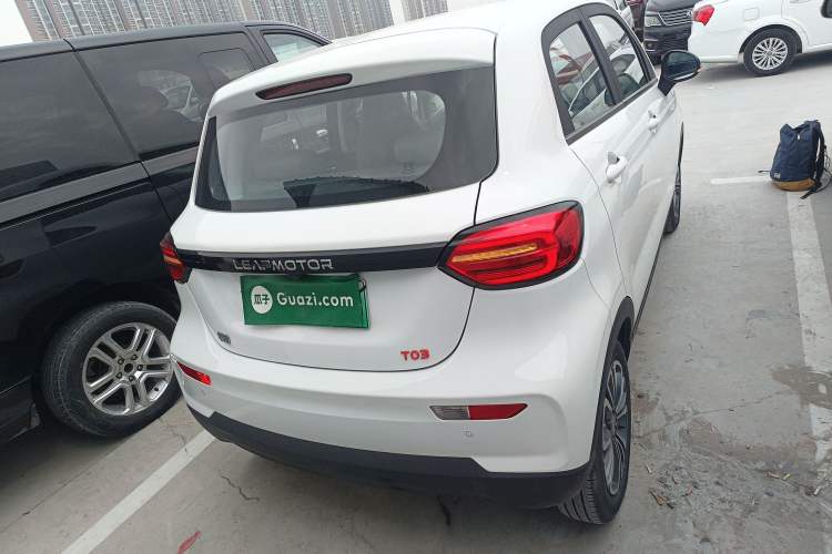Used Leapmotor T03 2024 403 Comfort Edition Rear