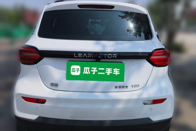 Used Leapmotor T03 2024 200 Lite Edition Rear