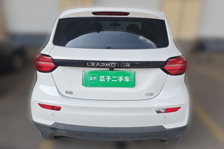 Used Leapmotor T03 2024 310 Comfort Edition Rear