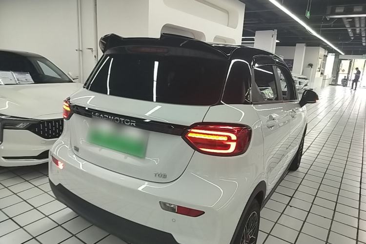 Used Leapmotor T03 2024 200 Lite Edition Rear Right 45 Deg