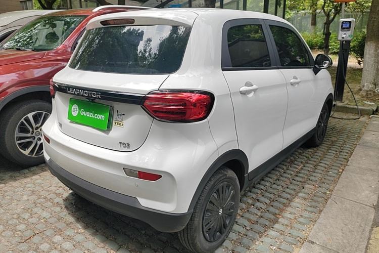 Used Leapmotor T03 2024 200 Lite Edition Rear Right 45 Deg