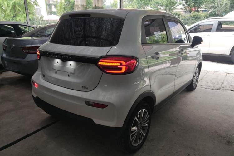 Used Leapmotor T03 2024 310 Comfort Edition Rear Right 45 Deg