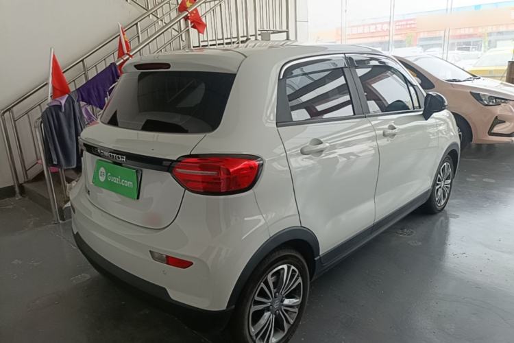 Used Leapmotor T03 2024 403 Comfort Edition Rear Right 45 Deg