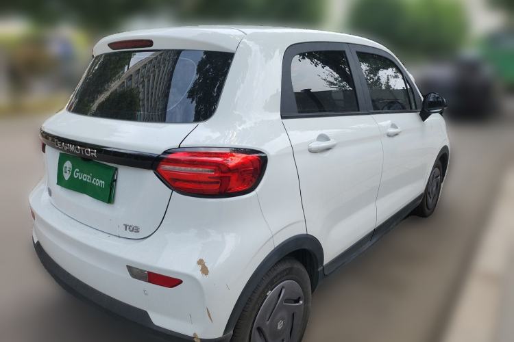 Used Leapmotor T03 2024 200 Lite Edition Rear Right 45 Deg