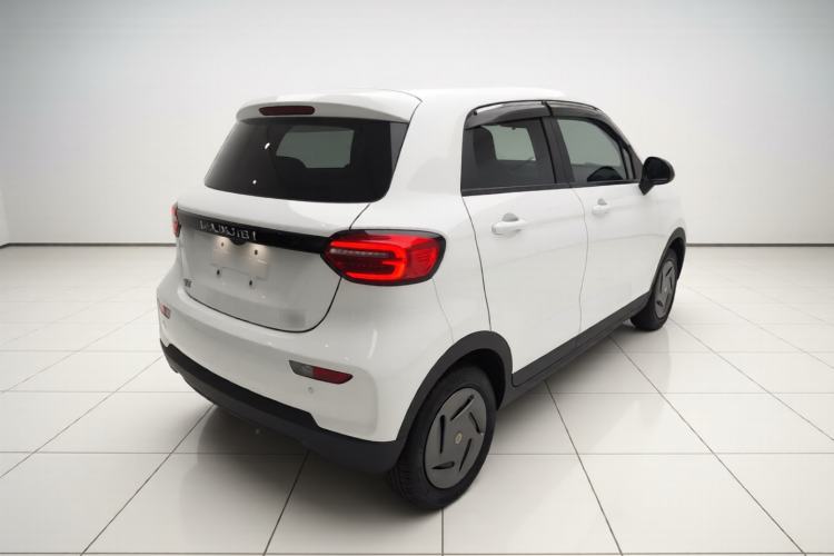 Used Leapmotor T03 2024 200 Lite Edition Rear Right 45 Deg