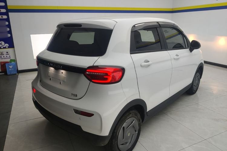 Used Leapmotor T03 2024 200 Lite Edition Rear Right 45 Deg