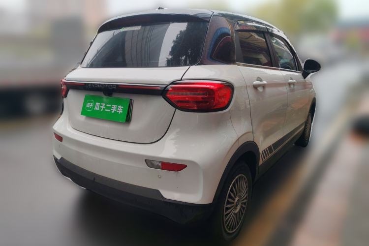 Used Leapmotor T03 2024 200 Lite Edition Rear Right 45 Deg