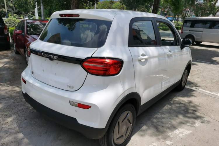 Used Leapmotor T03 2024 200 Lite Edition Rear Right 45 Deg