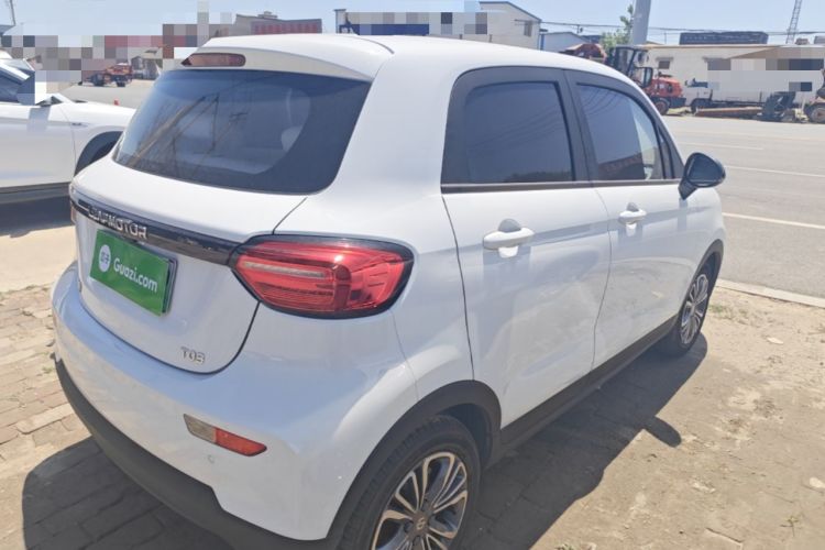 Used Leapmotor T03 2024 310 Comfort Edition Rear Right 45 Deg