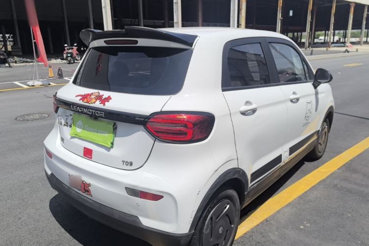 Used Leapmotor T03 2024 200 Lite Edition Rear Right 45 Deg