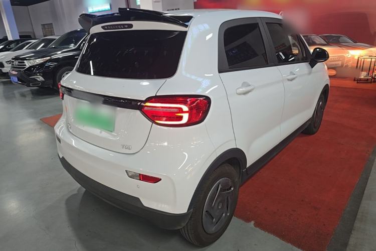 Used Leapmotor T03 2024 200 Lite Edition Rear Right 45 Deg
