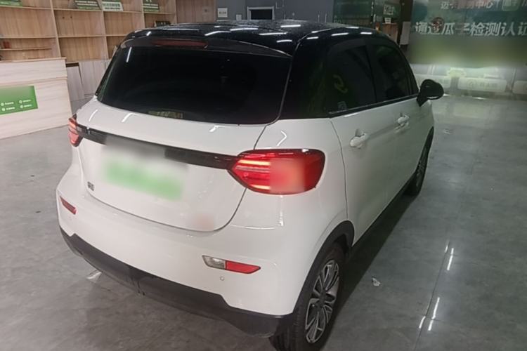 Used Leapmotor T03 2024 403 Comfort Edition Rear Right 45 Deg