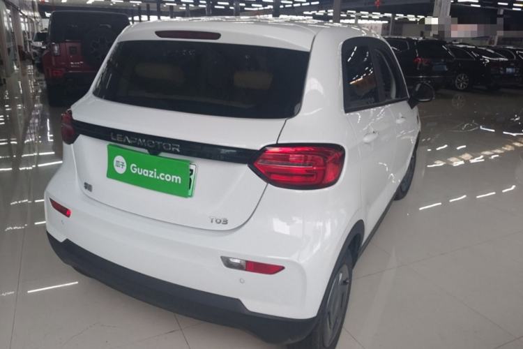 Used Leapmotor T03 2024 200 Lite Edition Rear Right 45 Deg