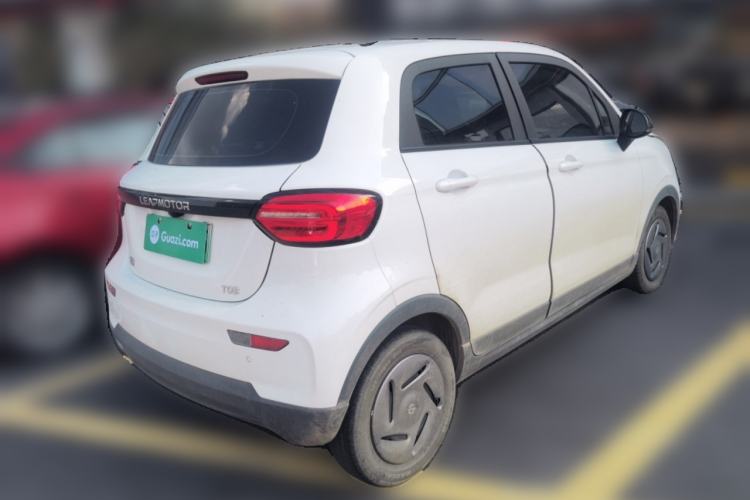 Used Leapmotor T03 2024 200 Lite Edition Rear Right 45 Deg