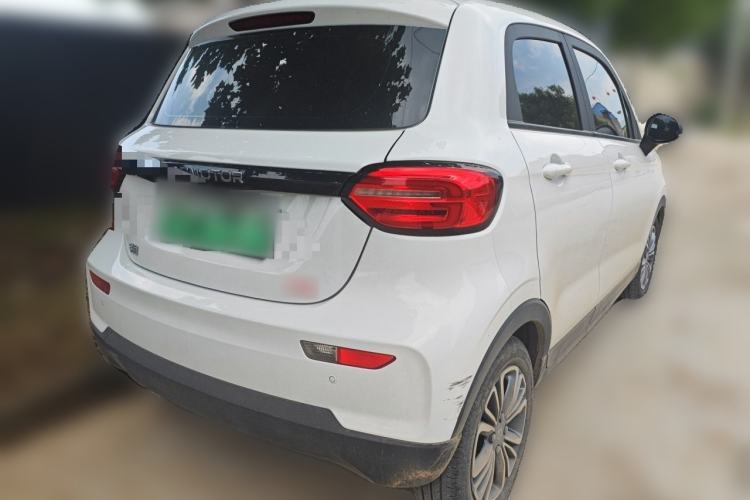 Used Leapmotor T03 2024 403 Comfort Edition Rear Right 45 Deg