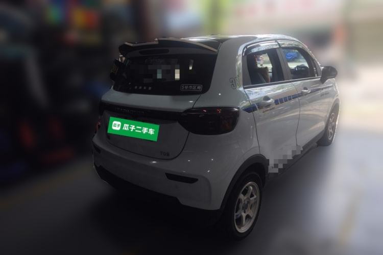 Used Leapmotor T03 2024 200 Lite Edition Rear Right 45 Deg