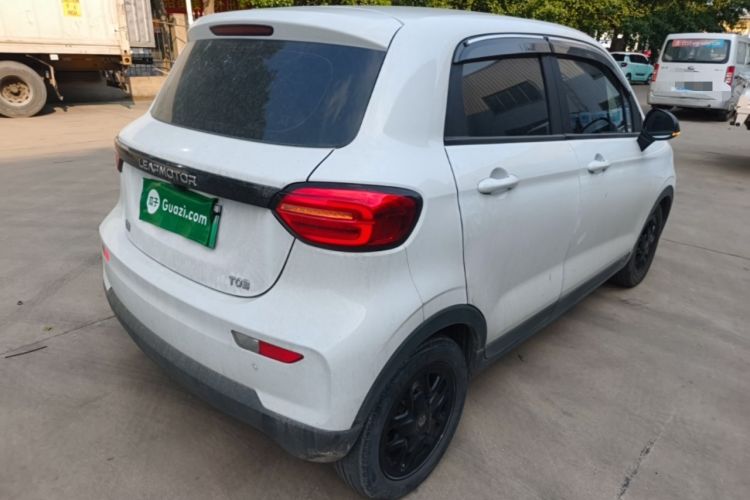 Used Leapmotor T03 2024 310 Comfort Edition Rear Right 45 Deg