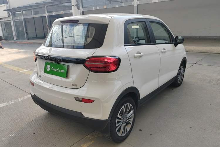 Used Leapmotor T03 2024 310 Comfort Edition Rear Right 45 Deg