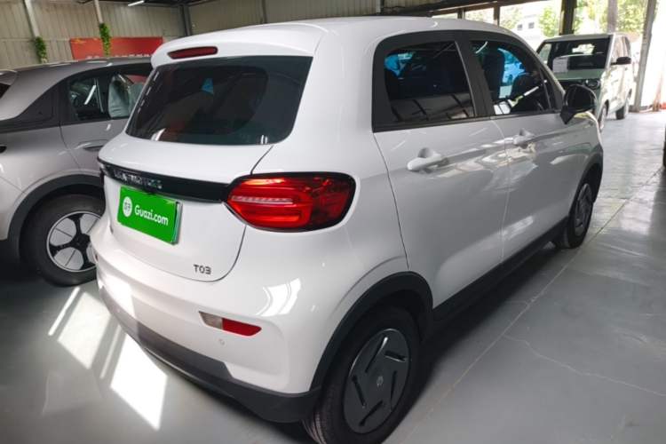 Used Leapmotor T03 2024 200 Lite Edition Rear Right 45 Deg