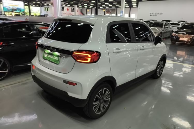 Used Leapmotor T03 2024 403 Comfort Edition Rear Right 45 Deg