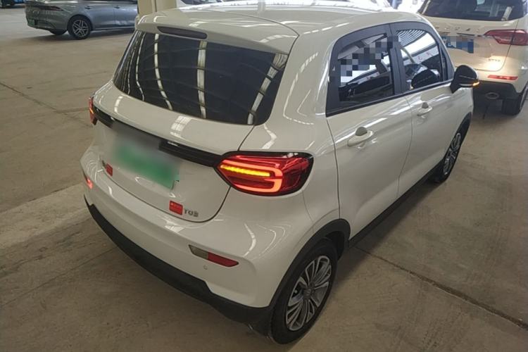 Used Leapmotor T03 2024 310 Comfort Edition Rear Right 45 Deg