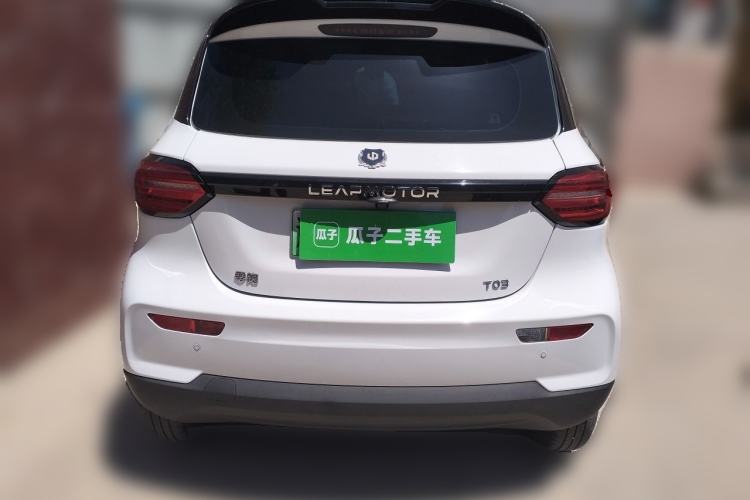 Used Leapmotor T03 2024 200 Lite Edition Rear