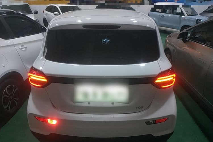 Used Leapmotor T03 2024 310 Comfort Edition Rear