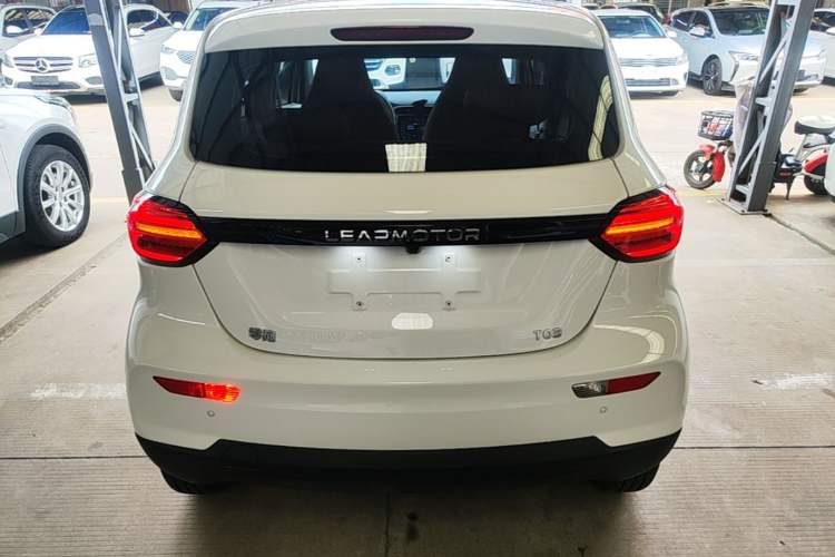 Used Leapmotor T03 2024 310 Comfort Edition Rear