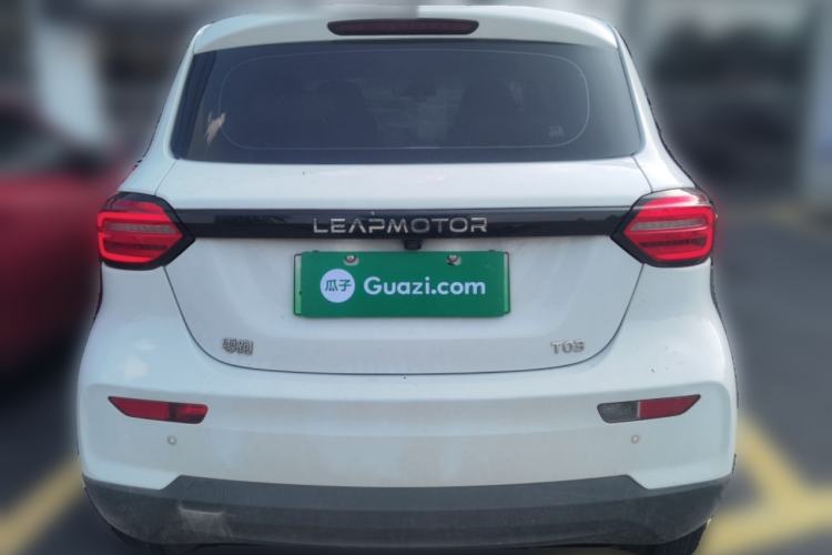 Used Leapmotor T03 2024 200 Lite Edition Rear