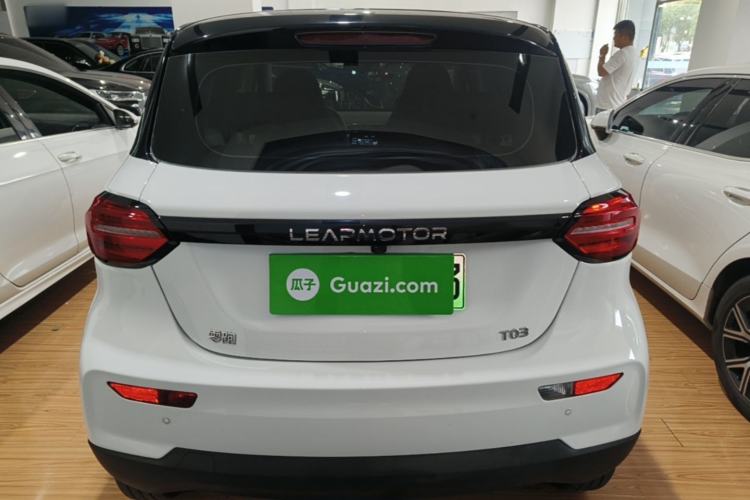 Used Leapmotor T03 2024 310 Comfort Edition Rear