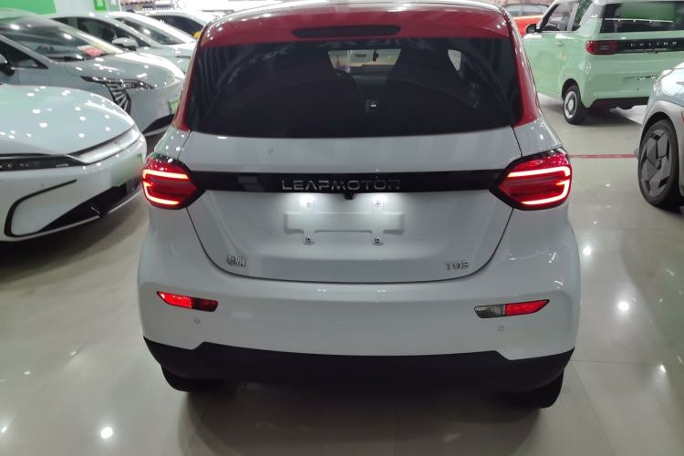 Used Leapmotor T03 2024 310 Comfort Edition Rear