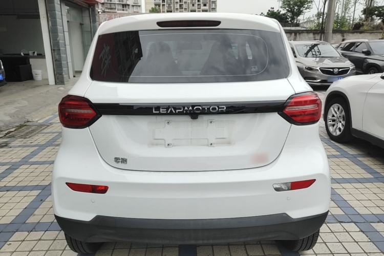 Used Leapmotor T03 2024 403 Comfort Edition Rear
