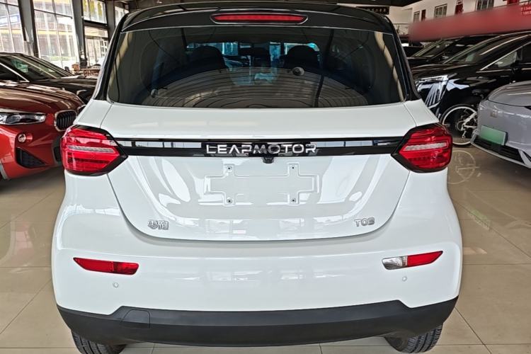 Used Leapmotor T03 2024 310 Comfort Edition Rear