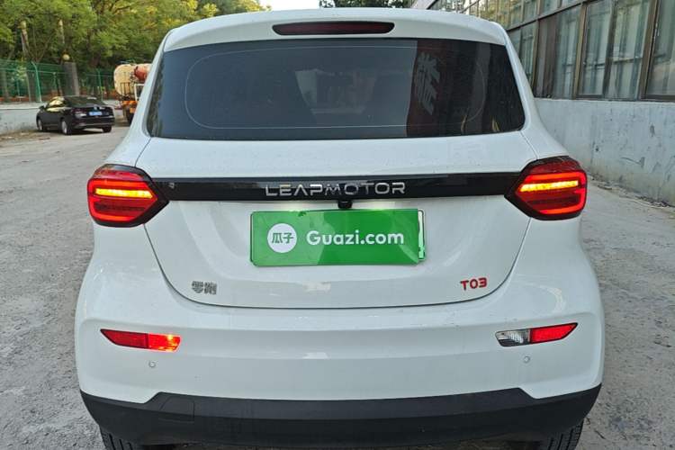 Used Leapmotor T03 2024 403 Comfort Edition Rear
