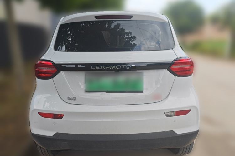 Used Leapmotor T03 2024 403 Comfort Edition Rear