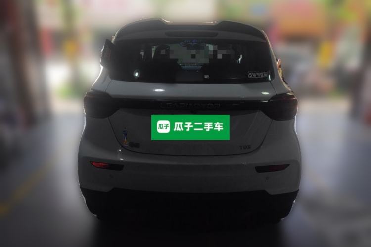 Used Leapmotor T03 2024 200 Lite Edition Rear