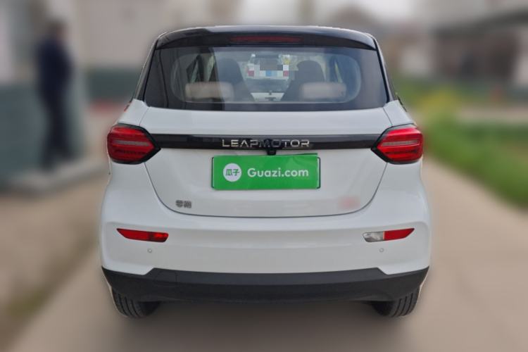 Used Leapmotor T03 2024 403 Comfort Edition Rear