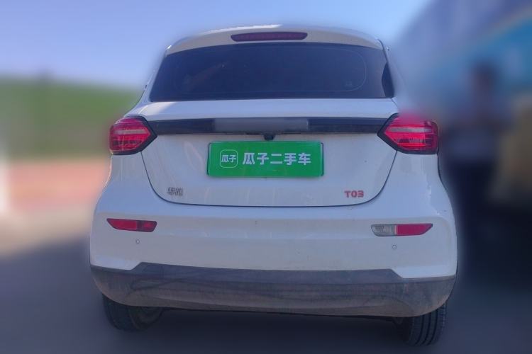 Used Leapmotor T03 2024 403 Comfort Edition Rear