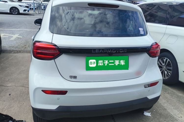 Used Leapmotor T03 2024 403 Comfort Edition Rear