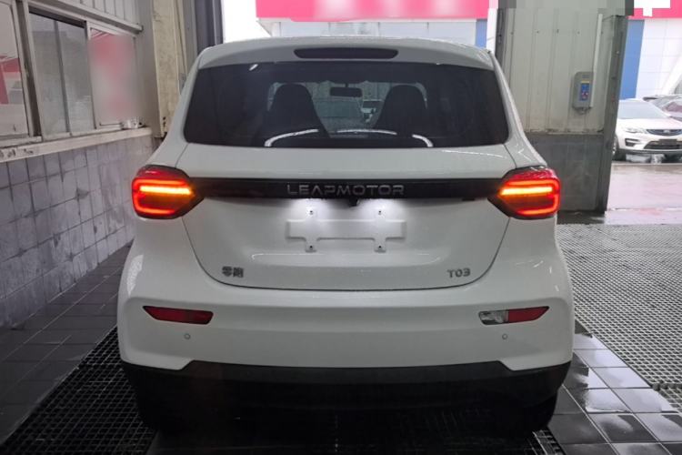 Used Leapmotor T03 2024 200 Lite Edition Rear