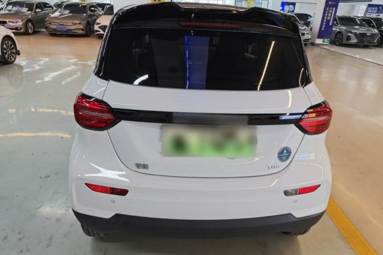 Used Leapmotor T03 2024 310 Comfort Edition Rear