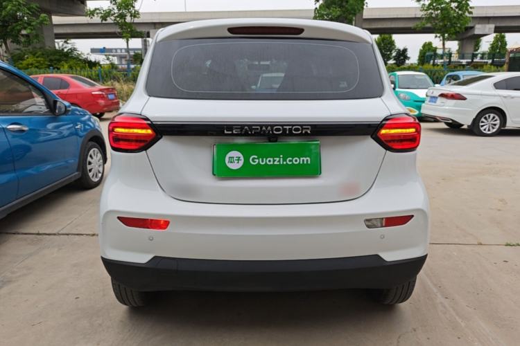 Used Leapmotor T03 2024 403 Comfort Edition Rear